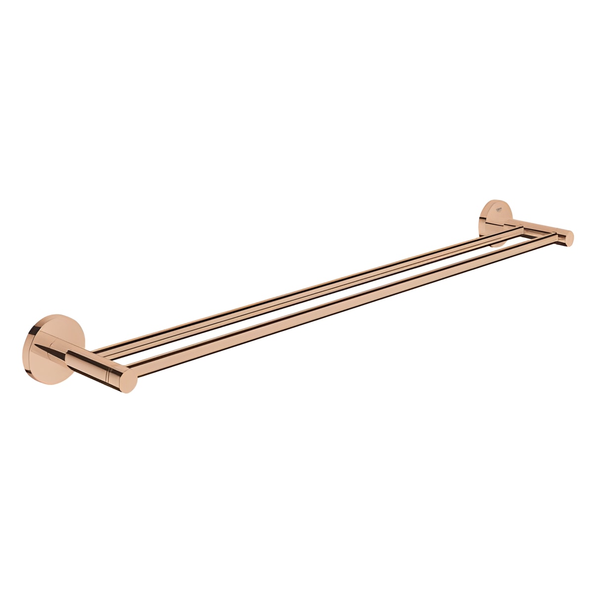 Grohe Essentials dvostruki držač za peškire warm sunset 40802DA1