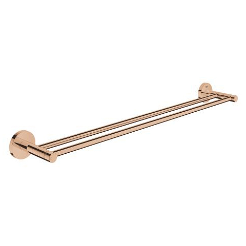 Grohe Essentials dvostruki držač za peškire warm sunset 40802DA1