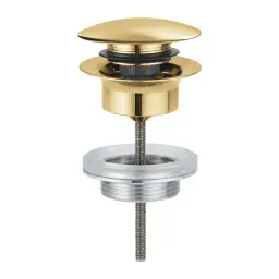 Grohe Ventil sifona klik klak Brushed Cool sunrise 65807GN0