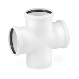 Rehau Kanalizaciona račva RAUPIANO PLUS, D 110/110/90 11215541001