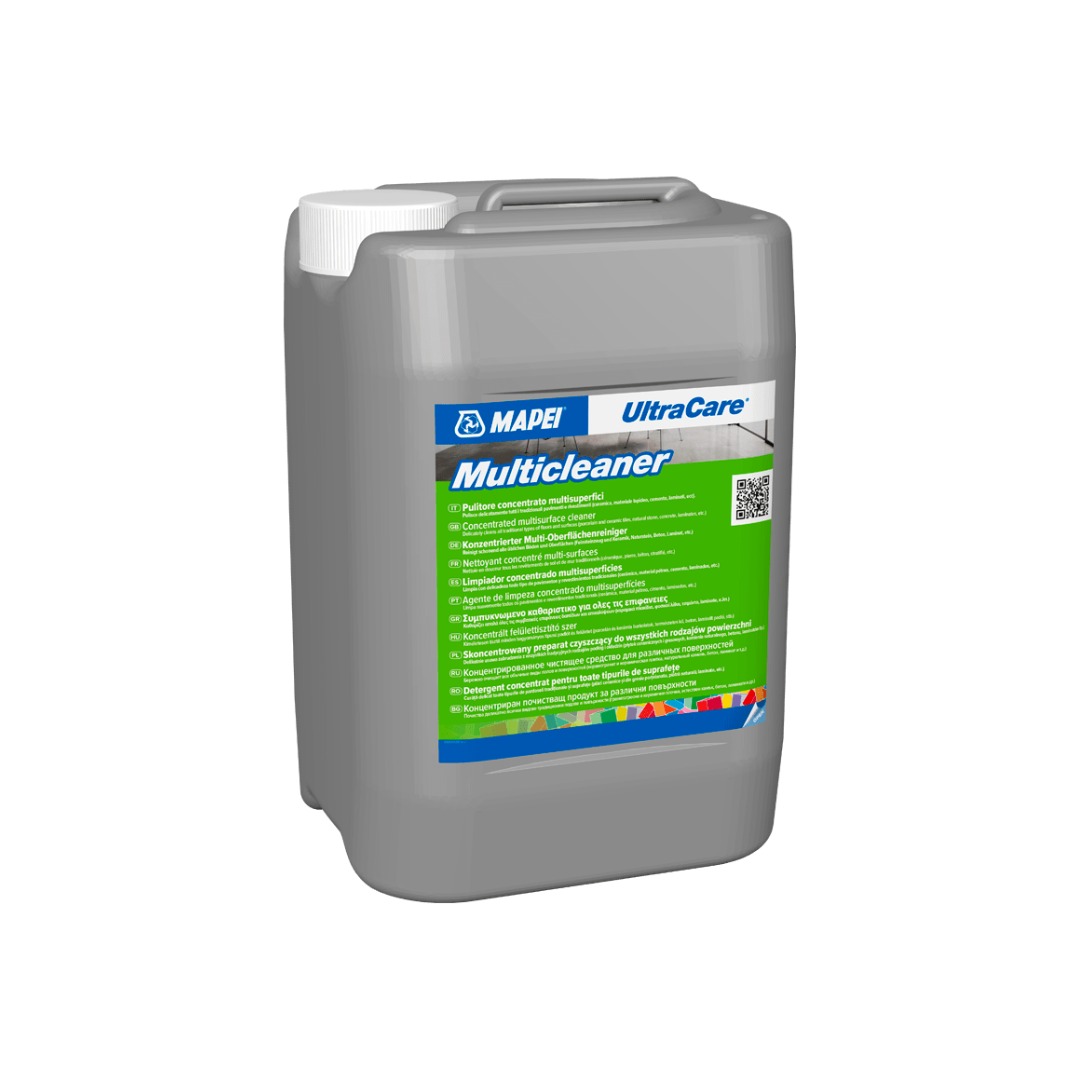 Mapei Ultracare MULTICLEANER kanister 5 lit