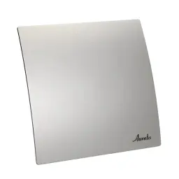 Awenta panel hrom mat ø125