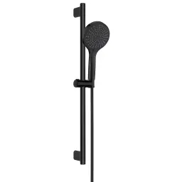 Copen klizna šipka set 71cm crna C-05-5050MB