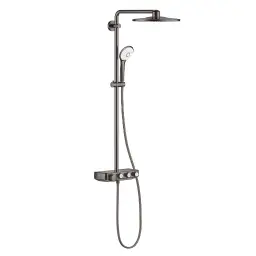 Grohe Euphoria 310 termostatski tuš sistem hard graphite 26507A00