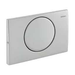 Geberit tipka Delta 10 Inox 115.108.00.1