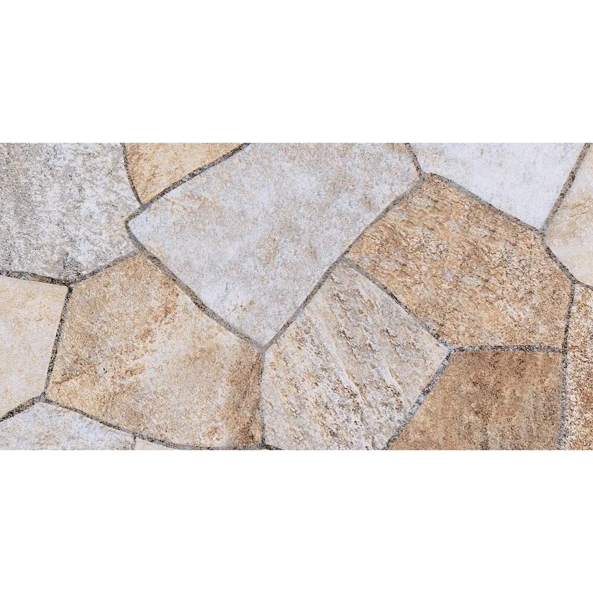 Zorka Calabria Sabbia 30x60 9mm R11