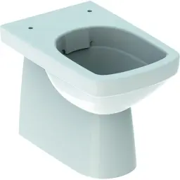 Geberit Selnova Square WC šolja back to wall rimfree 501.564.01.7