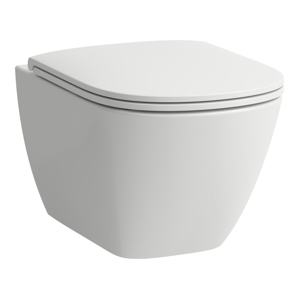 Laufen LUA WC šolja konzolna Rimless 8.2008.0.000.000.1