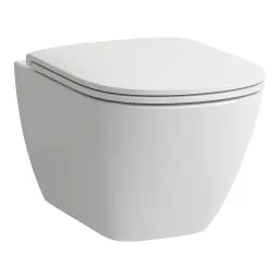 Laufen LUA WC šolja konzolna Rimless 8.2008.0.000.000.1