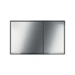 Geberit tipka Sigma 60 brušeni hrom 115.640.GH.1