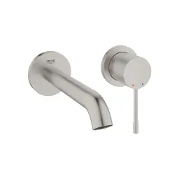 Grohe Essence baterija za umivaonik ugradna, M – Size supersteel 29192DC1