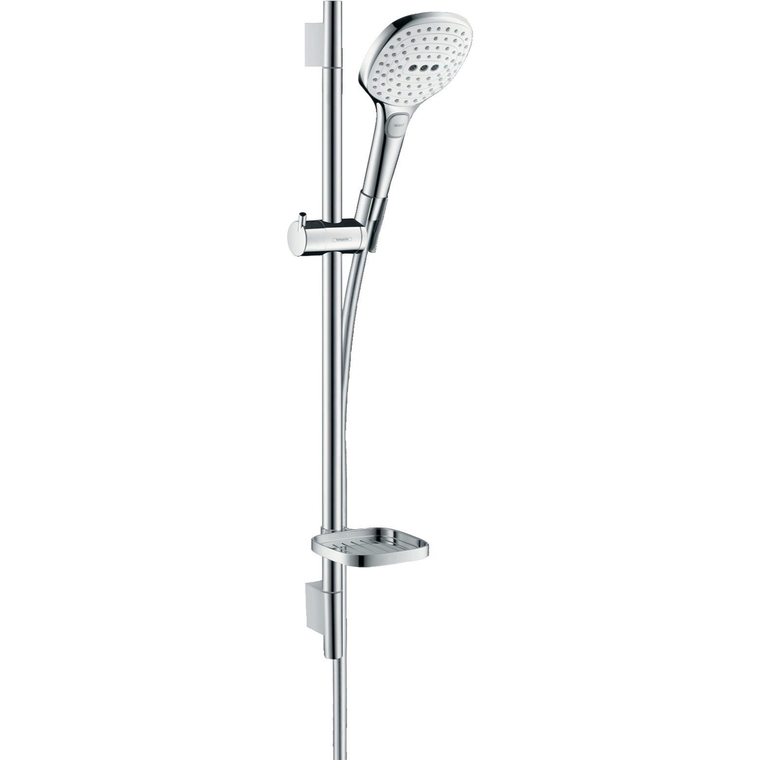 Hansgrohe Raindance Select E 120 klizna šipka set (L=65cm) 26620400