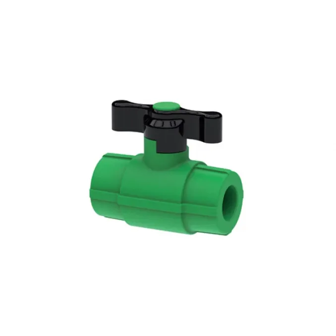 Aquatechnik PP-R Kugla ventil 40mm