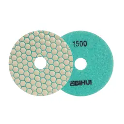 Bihui Dijamantski brusni disk (čičak) 1500 DPP415