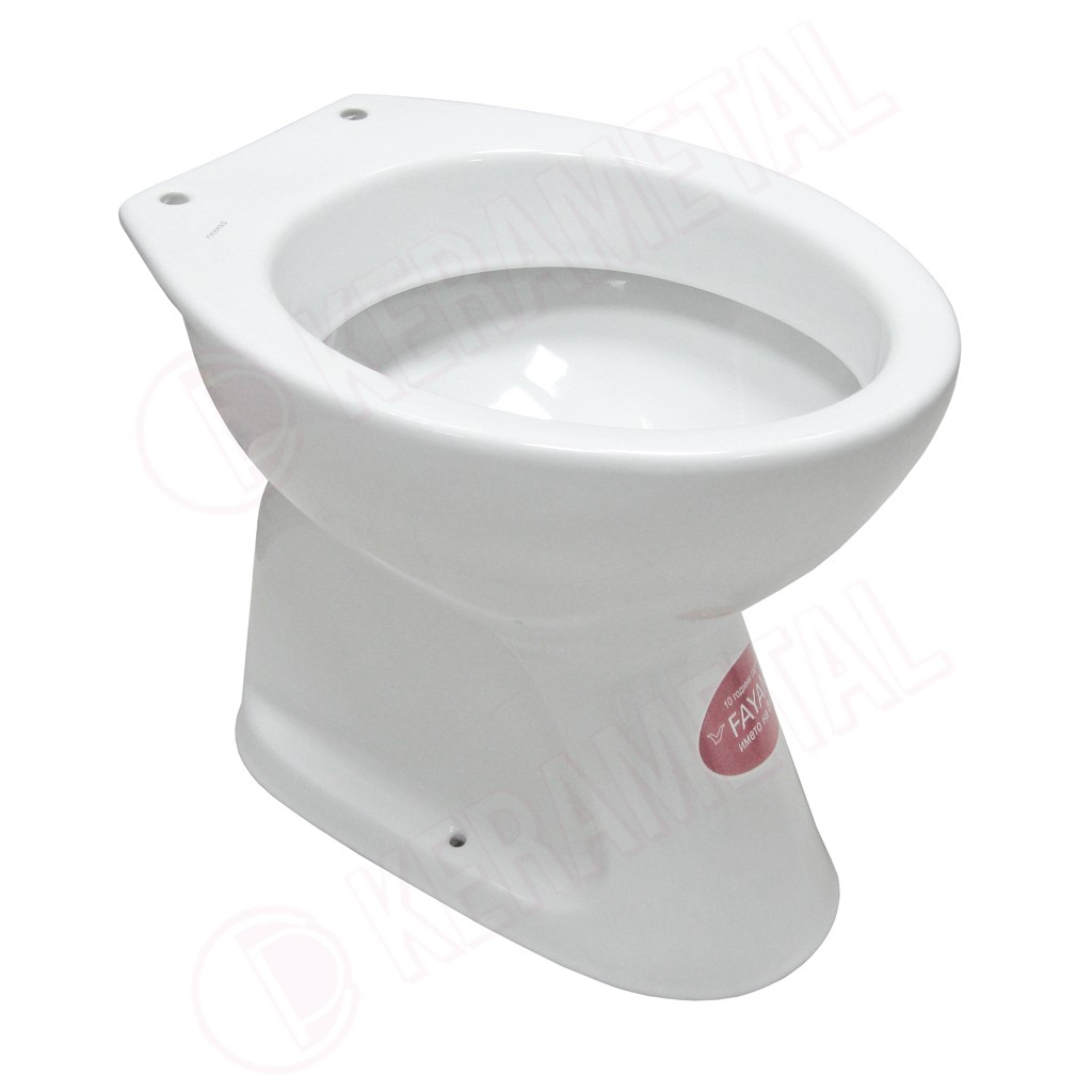 Fayans WC šolja Simplon