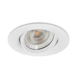 Braytron LED Spot Svetiljka Okrugla 3W Bela CCT BD02-00380