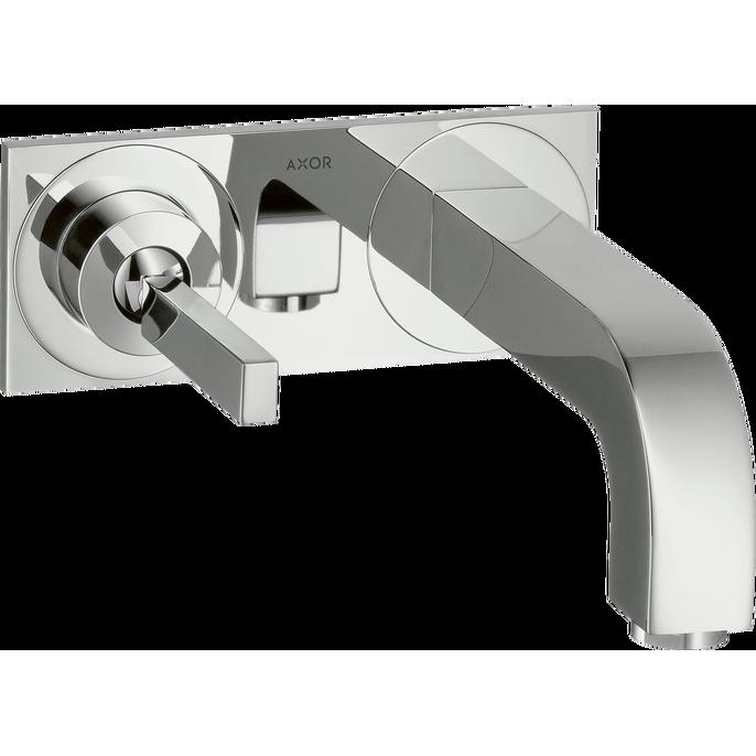 Hansgrohe Axor Citterio zidna za umivaonik tanka ručica izliv 160mm 39112000