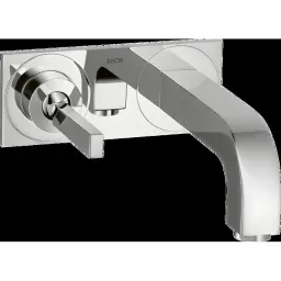 Hansgrohe Axor Citterio zidna za umivaonik tanka ručica izliv 160mm 39112000