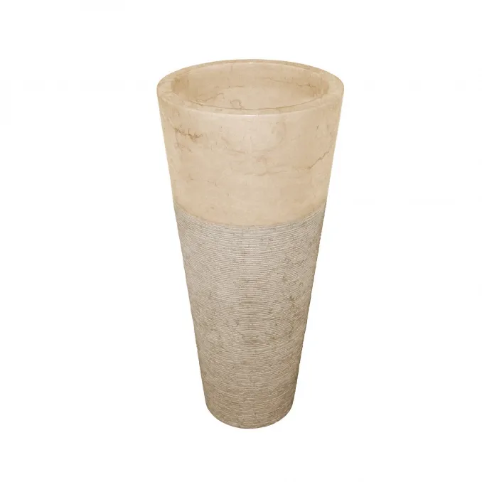 Minotti Lavabo nadgradni SANAYA fi400mmx900 mermerni
