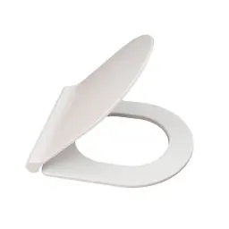 Gepard WC daska D Shape Slim C9-BF+TFP-SC-TO