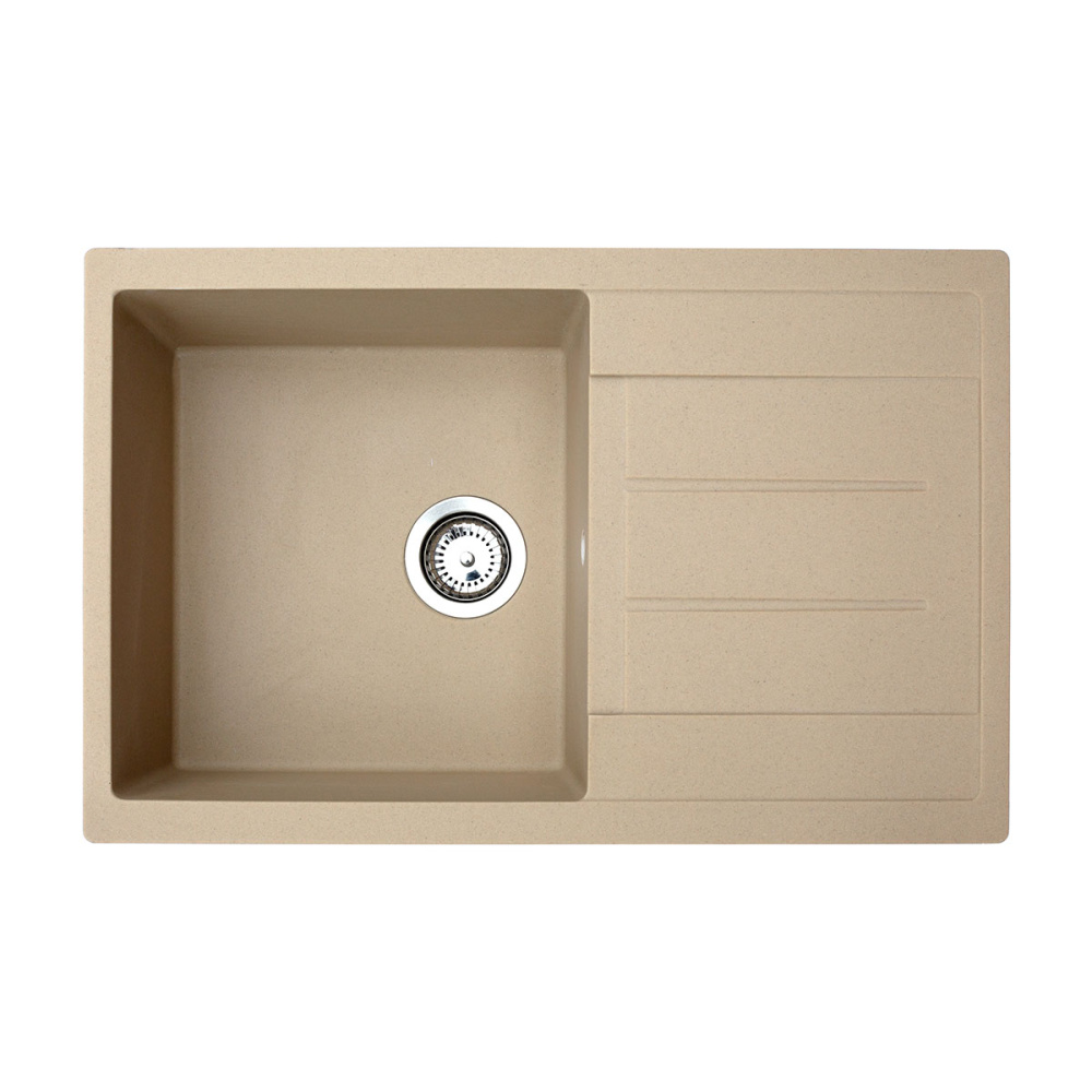 Metalac X Granit Atos PLUS 1D 780x500 fi 90 Šampanjac 377923