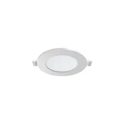 Braytron LED Panel Ugradni Okrugli 3" 3W Beli 6500K BP01-40330