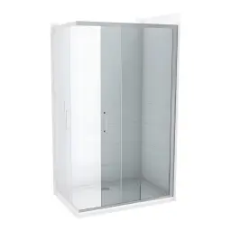 COPEN ATLAS Element tuš kabine ELEMENT 1200×1950 staklo 6mm providno C-02-42120