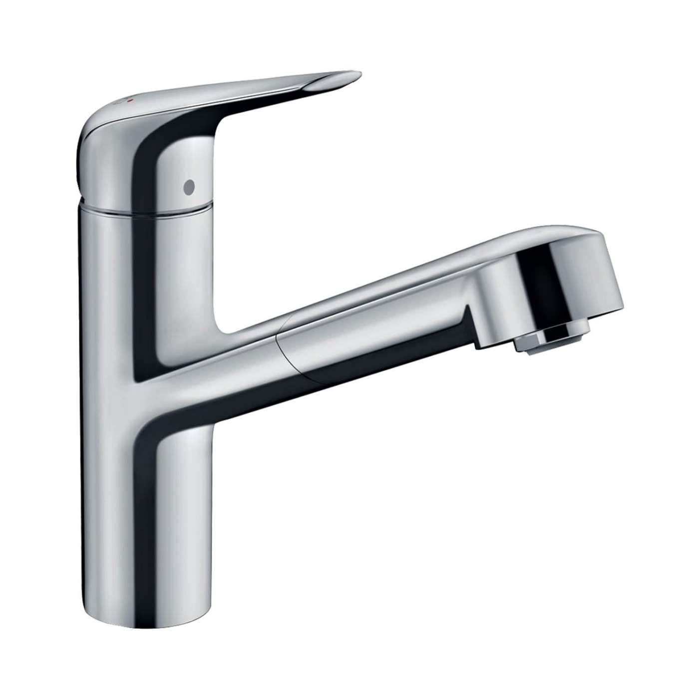 Hansgrohe focus m42 150 za sudoperu izvlacni tuš 71814000