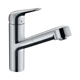 Hansgrohe focus m42 150 za sudoperu izvlacni tuš 71814000