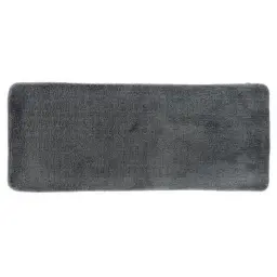 Tendance Tepih za kupatilo 50x120 cm mikrofiber latex tamno siva
