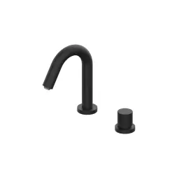 Rosan S2 Black za lavabo Podgradna 230401B