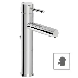Herz Unitas baterija Fresh F12 za umivaonik visoka pileta 00049