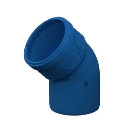 Peštan S-LINE luk ø40/30