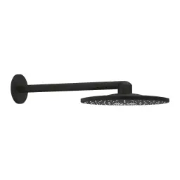 Grohe Rainshower set tuš ruža i držač Phantom Black 22123KF0