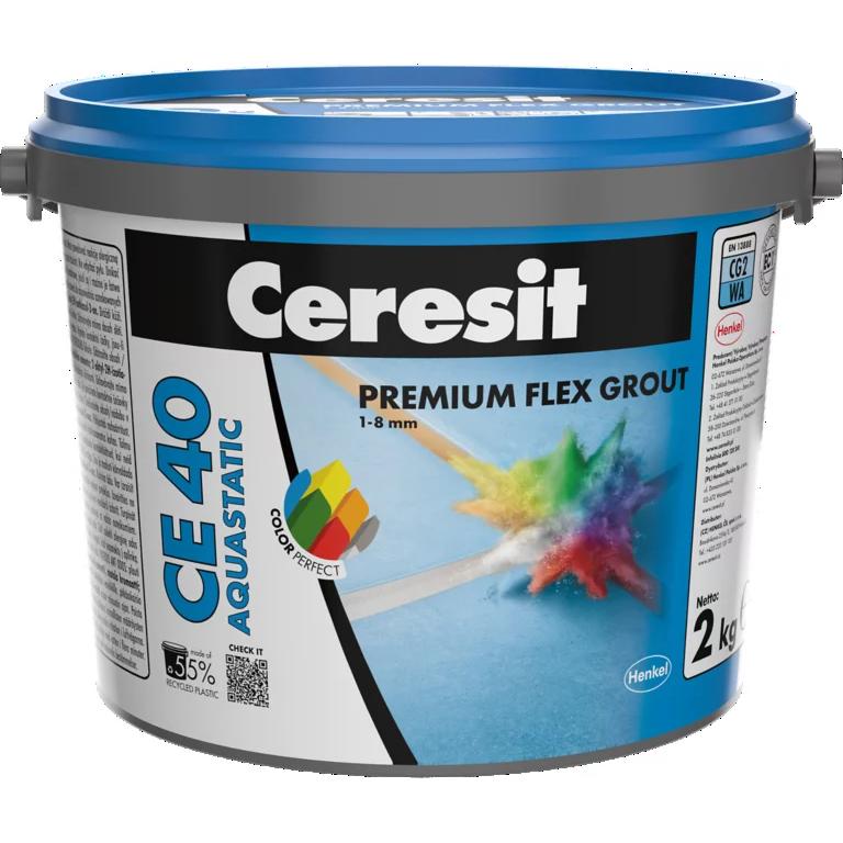 Ceresit CE 40 Fug masa 2kg Taupe 48