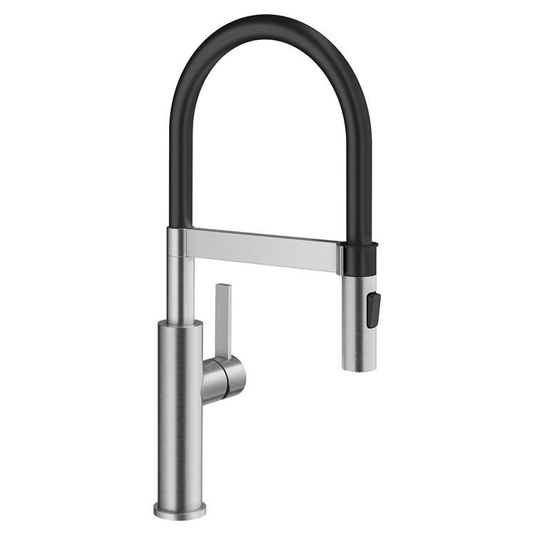 Blanco SONEA-S Flexo inox massive 526616