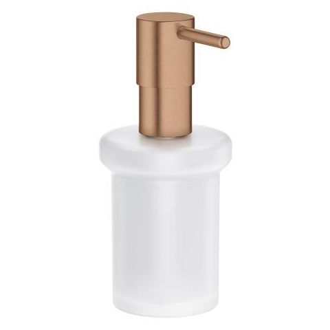 Grohe Essentials dozer za sapun warm sunset brushed 40394DL1