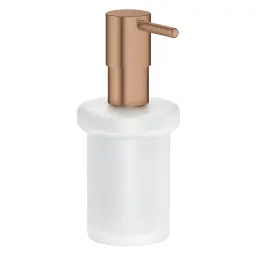 Grohe Essentials dozer za sapun warm sunset brushed 40394DL1