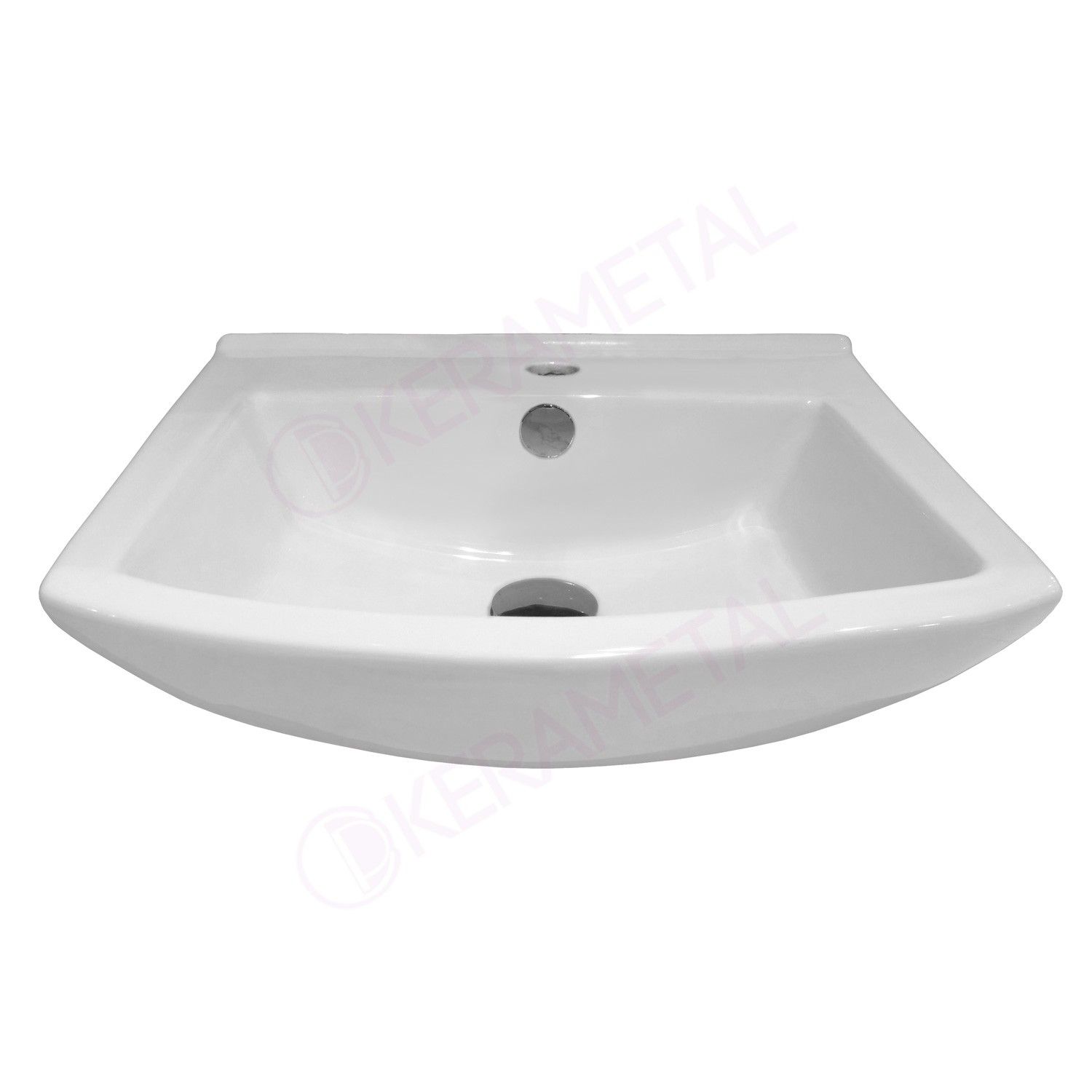 Alvit Cakraz 450x400mm ugradni lavabo