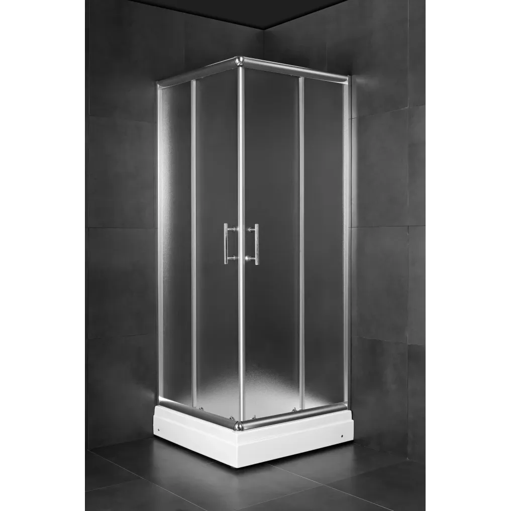 Minotti Tuš kabina kvadratna 80x80cm - JA 5180