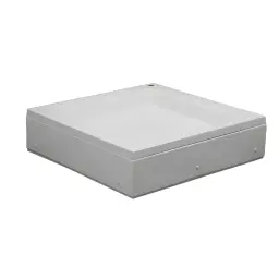 Zomar tuš kada Lido LUX 90x90x25 sa metalnim nosačem i oblogama
