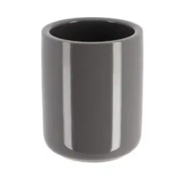 Tendance Čaša za četkice dolomit 10,7x8,3cm keramika siva