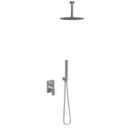 Copen Nook baterija sa tuš setom 5 hrom C-01-118CR