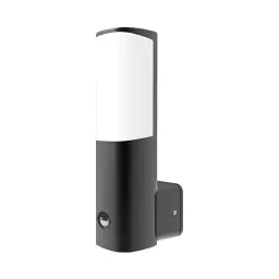 Braytron LED Zidna Svetiljka 7W 3000K sa Senzorom IP54 BG43-01002