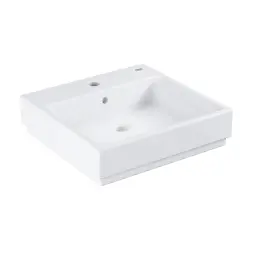 Grohe Cube Ceramic Umivaonik na ploču 50 3947800H