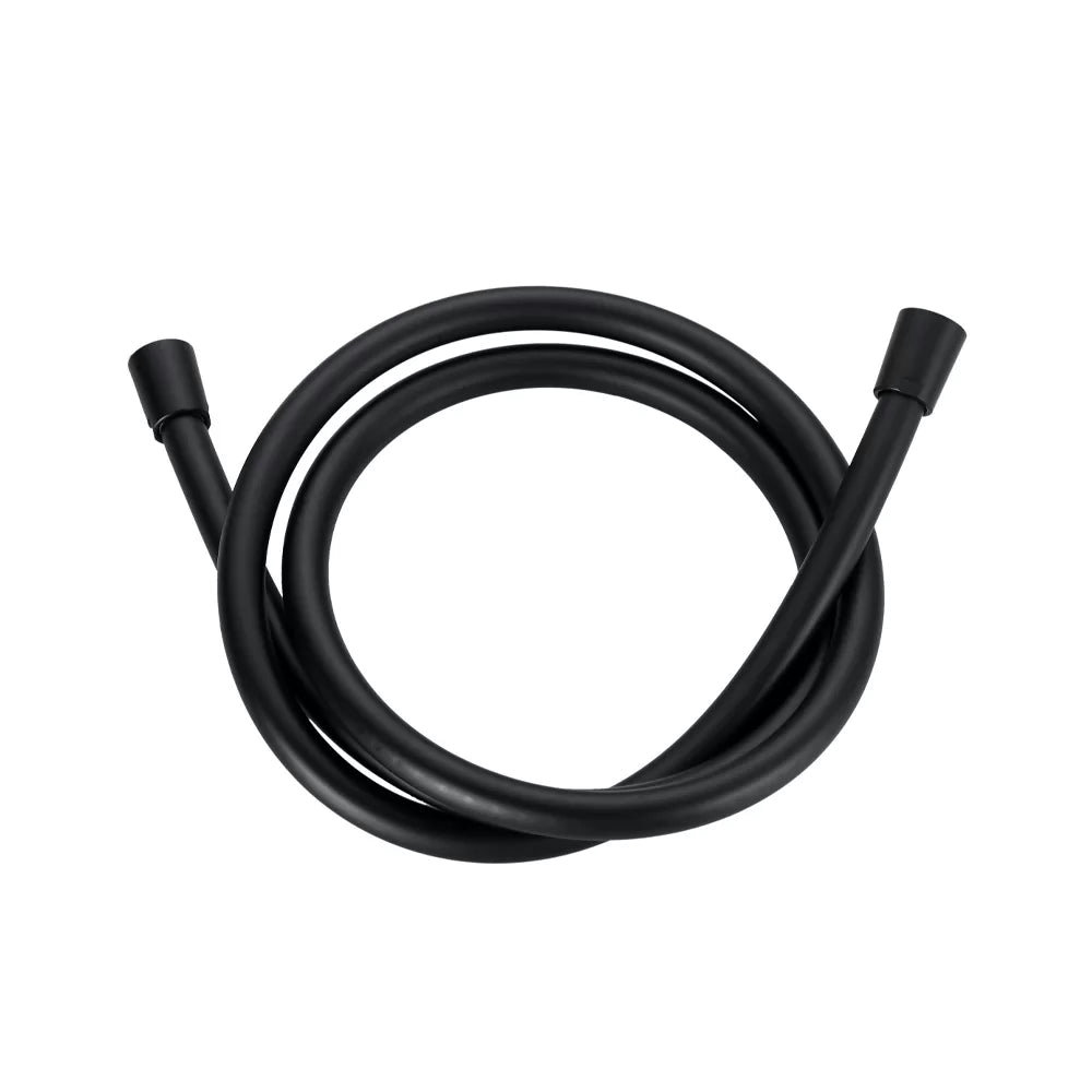 Herz Unitas SQ tuš crevo Black 12005B