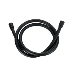 Herz Unitas SQ tuš crevo Black 12005B