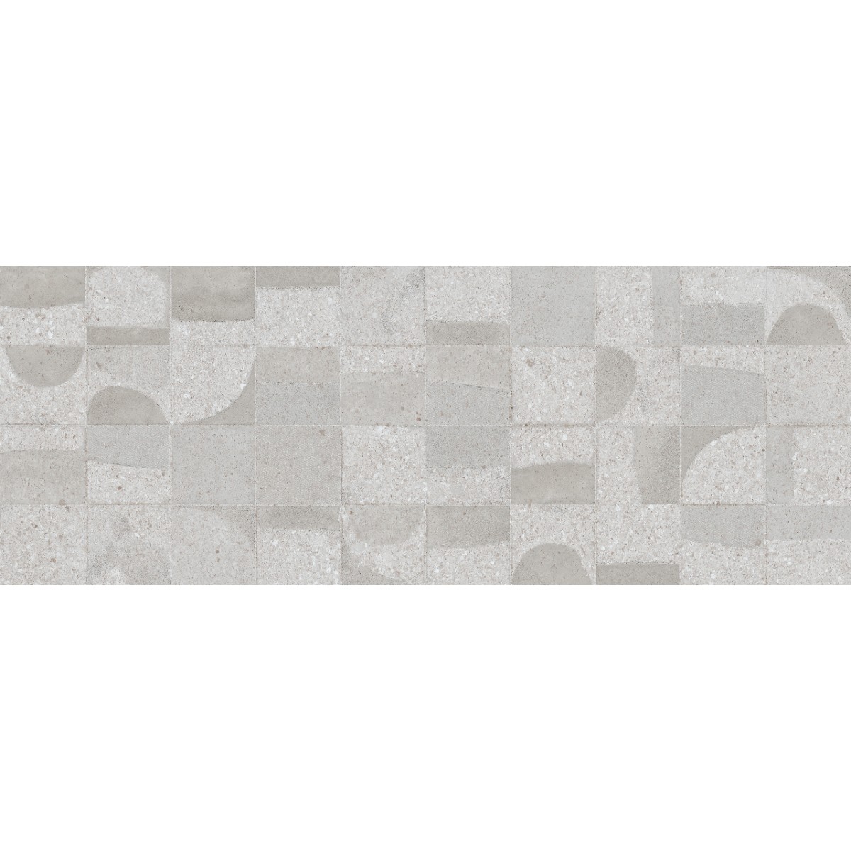 Zorka Roca Grigio Decor 30x80 10mm