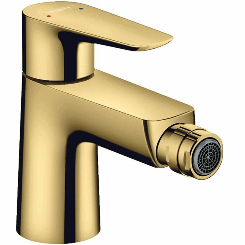 Hansgrohe Talis E za bide polished gold optic 71720990