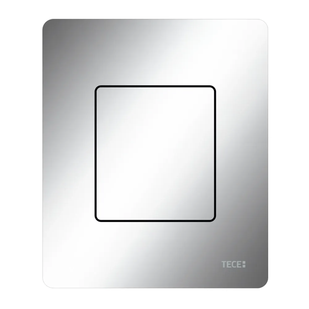 Tece Solid tipka za pisoar hrom 9242431